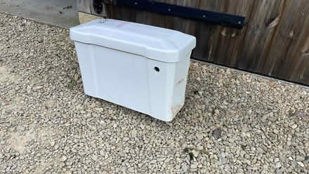 Photo of free Brand new Burlington toilet cistern (Wingfield) #2