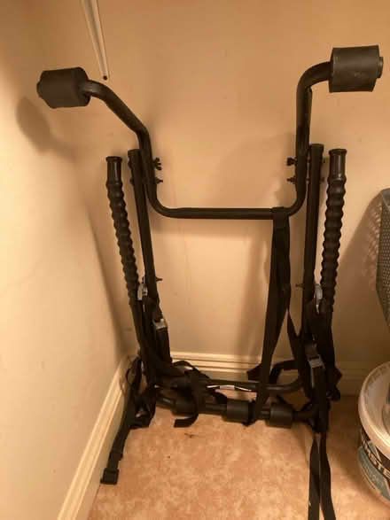 Photo of free Bike rack (Wells BA5) #1