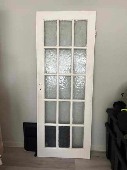 Photo of free Glazed internal door (Radstock BA3) #1