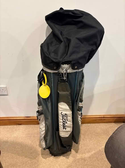 Photo of free Titleist golf trolley bag (Penrith CA11) #2