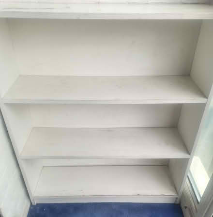 Photo of free White shelves (TW7 4) #1