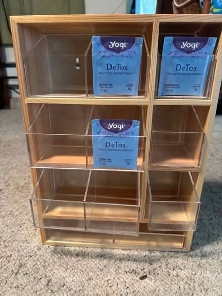 Photo of free Tea wall cabinet (San Jose California) #1