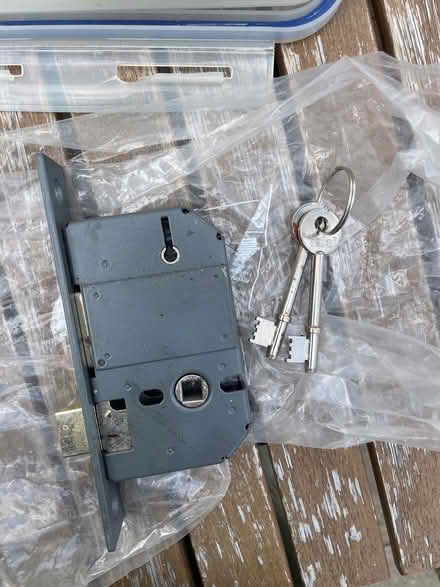 Photo of free Lock (Winkfield Row RG42) #1