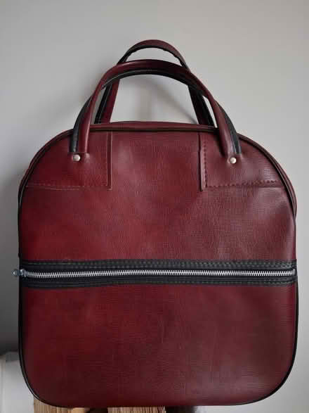 Photo of free PVC holdall (Penrith CA11) #1