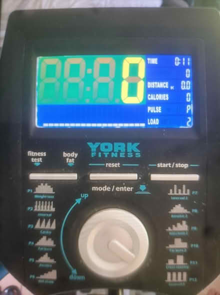 Photo of free Exercise bike York fitness (Coulsdon CR5) #3