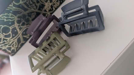 Photo of free Small hair claws (CR0) #1