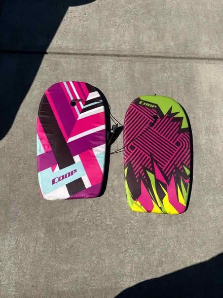 Photo of free Young kids boogie boards (Fuquay Varina) #1
