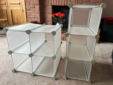 Photo of free Shoe Rack (Barking IG11) #1