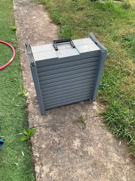 Photo of free Folding dog ramp (Bricknells Meadow OX28) #1