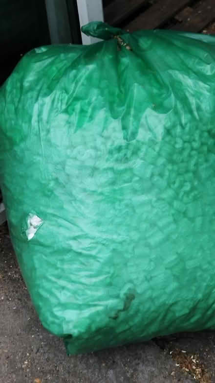 Photo of free Loose packing peanuts (Morden SM4) #1