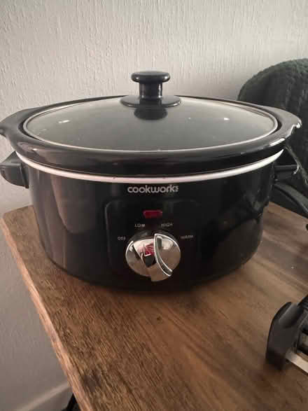 Photo of free Slow Cooker - fully working (Barry CF62) #2