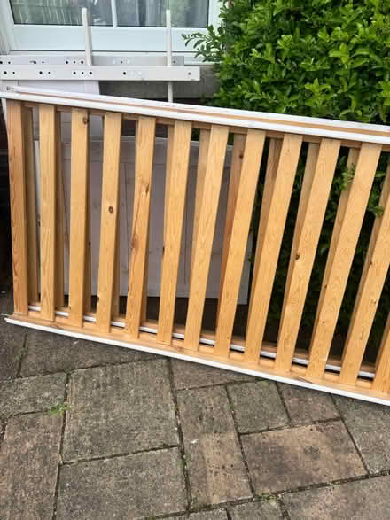 Photo of free 2 single beds/ bunk bed (GL3) #1