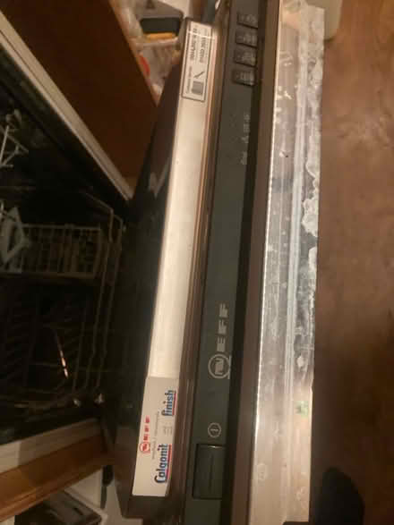 Photo of free Neff dishwasher (Broxbourne) #4