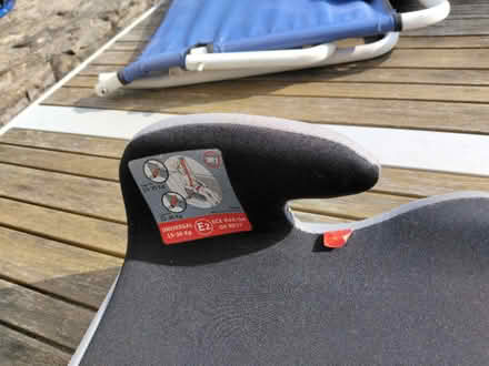 Photo of free Booster seat (Charminster BH3) #1