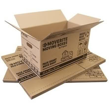 Photo of Packing boxes (Oldfield Park BA2) #1
