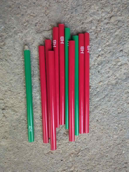 Photo of free Carpenters pencils (Aston OX18 2) #1