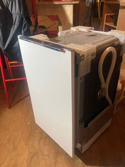 Photo of free Neff dishwasher (Broxbourne) #1