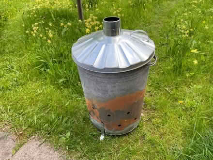 Photo of free Garden incinerator (Moorfields BA2) #1