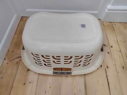 Photo of free Plastic laundry basket (Harborne B17) #3