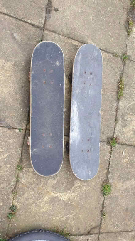 Photo of free Skateboards (Hungerford RG17) #2