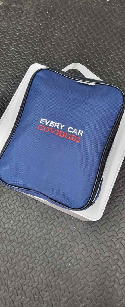 Photo of free Car cover (Great Billing NN3) #1