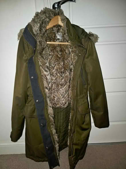 Photo of free Zara women winter jacket (Dartford) #3