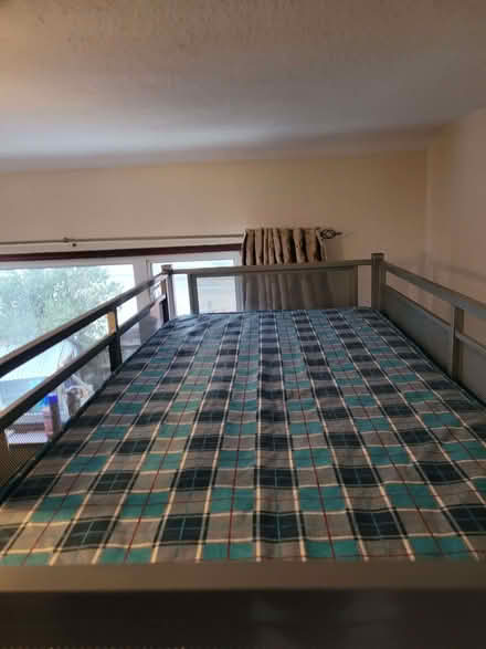 Photo of free Bunk bed with bottom seating area. (Llanfairfechan LL33) #1