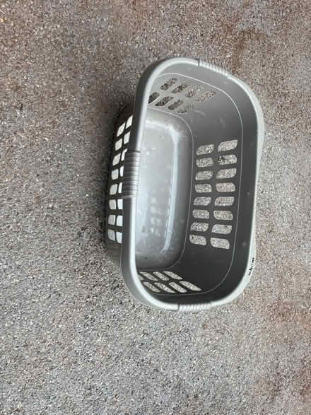 Photo of free Laundry baskets (Claygate KT10) #3