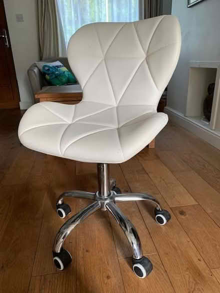 Photo of free Desk Chair (Swannington LE67) #1