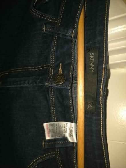 Photo of free Skinny trousers 👖 (Dartford) #2