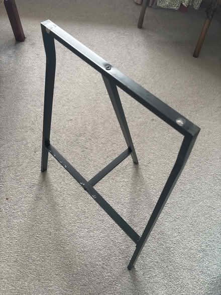 Photo of free IKEA Lerberg Legs x3 (Cv) #1