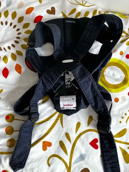 Photo of free Baby Carrier (The Triangle Estate RH15) #2