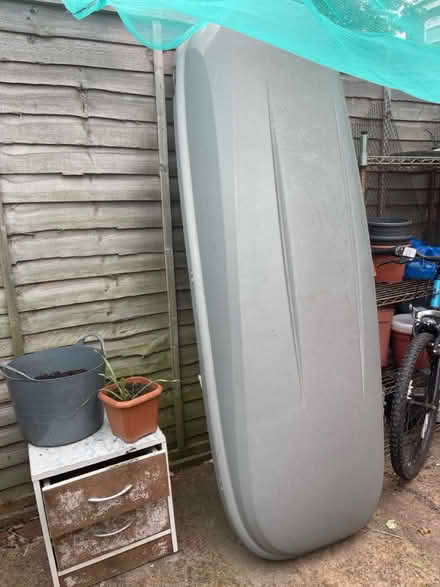 Photo of free Car roof storage (Isleworth, TW7) #1