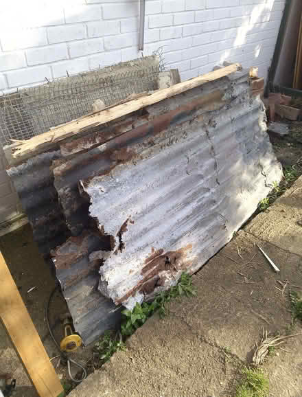 Photo of free Scrap metal (Minchery Farm OX4) #4