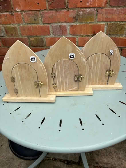 Photo of free Fairy Doors (Marston OX3) #1