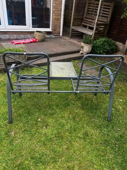 Photo of free Outdoor Double Chair (WS4) #4