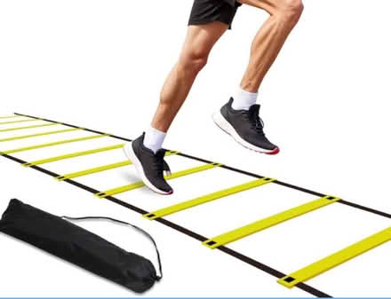 Photo of Agility Ladder (Foothill Expwy & Stevens Creek) #1