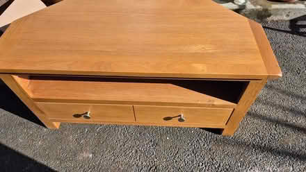 Photo of free Tv unit (Edinburgh EH13) #1
