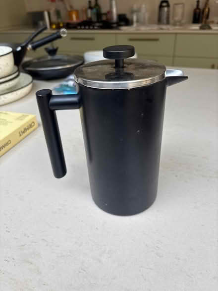 Photo of free Insulated cafetière (E9) #1