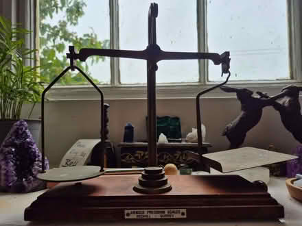 Photo of free Vintage Weighing Scales (Whittle Hill NE61) #1