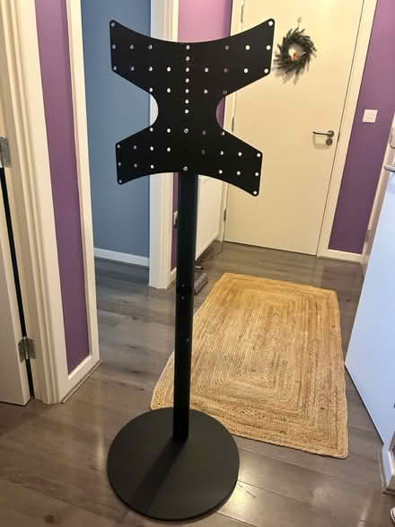 Photo of free TV Floor Stand TV Mount (32–65”) (EC1V) #1