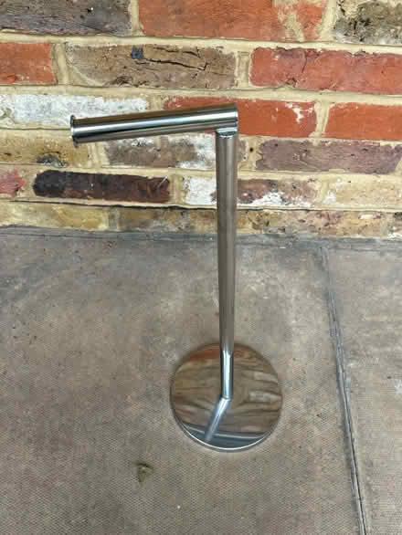 Photo of free Toilet roll holder/stand (Claygate KT10) #2
