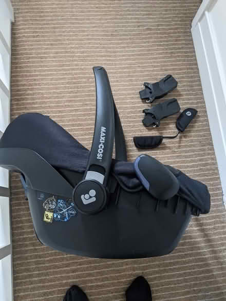 Photo of free Maxi Cosi Car Baby Car Seat Isofix (whitley bay NE25) #3