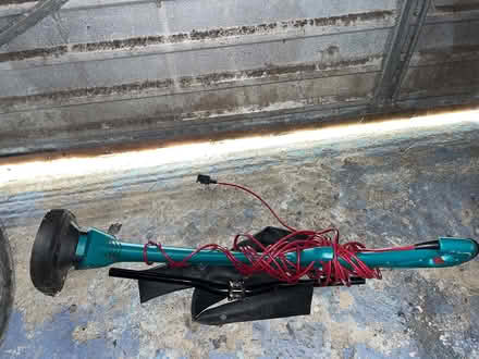 Photo of free Electric strimmer (Leckhampton) #1