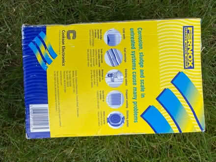 Photo of free Fernox rust inhibitor (Charvil RG10) #2