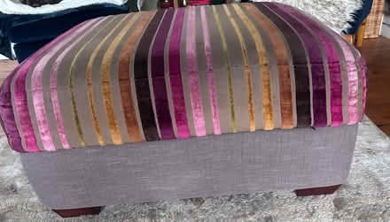 Photo of free Storage seat/ottoman (Edinburgh EH10) #3
