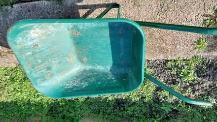 Photo of free Wheelbarrow (Foord CT19) #4