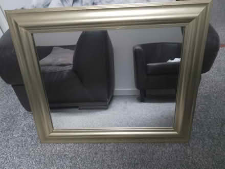 Photo of free Gold Mirror (Bootle L20) #1