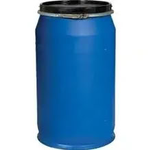 Photo of Blue water barrel 44 and 55 gallon (Orgreave S13) #3