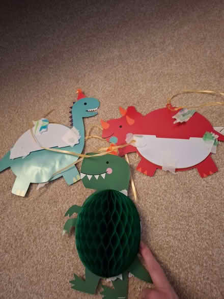 Photo of free Kids party pieces (Quernmore LA2) #4